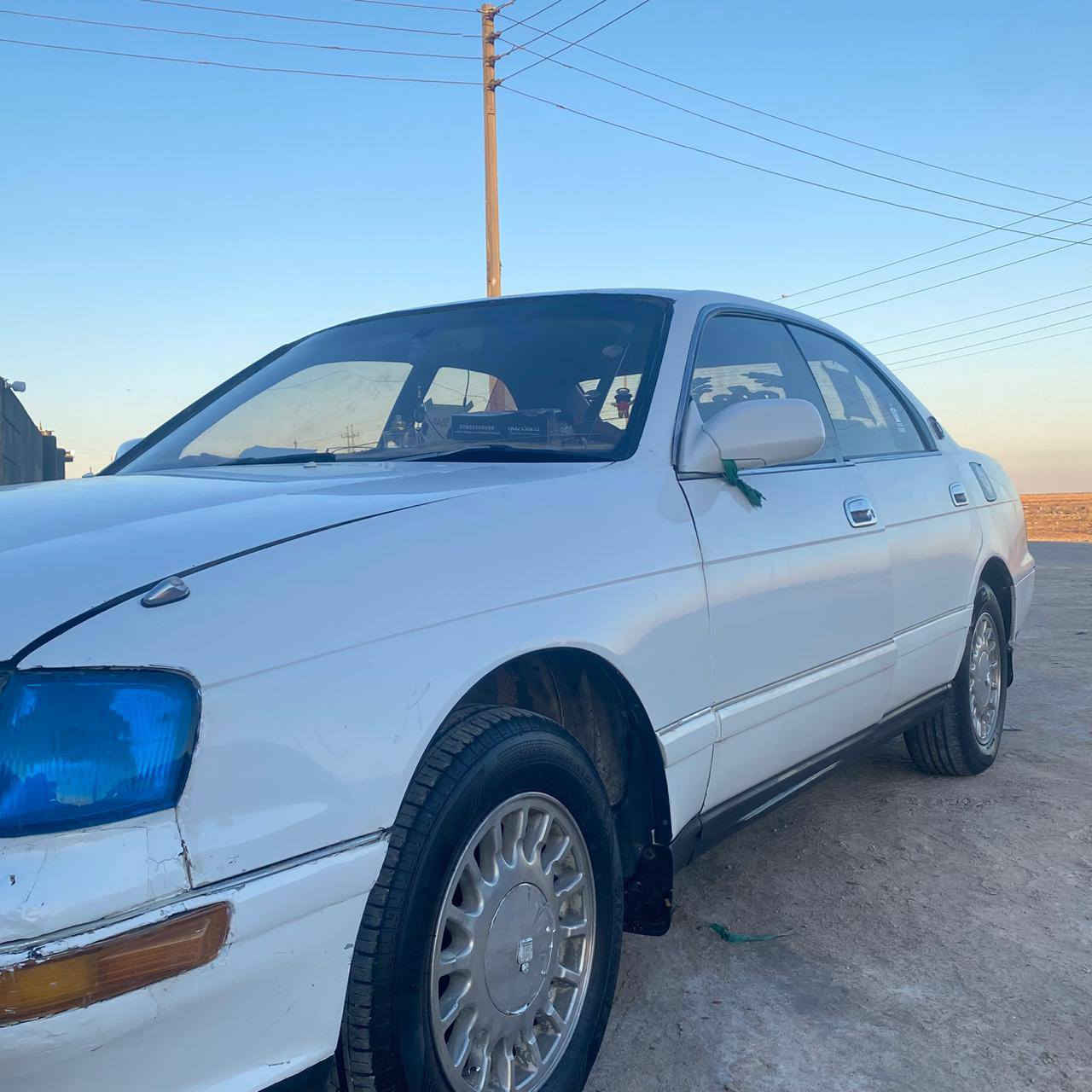 سلام. عليكم بطه. للبيع منتصل موديل 1993
مكفوله من  ضربه ونكل. جثه  بيها لگط. خياسات  غليل 
  السعر 60 وبيها. مجال رقم الهاتف،***********
