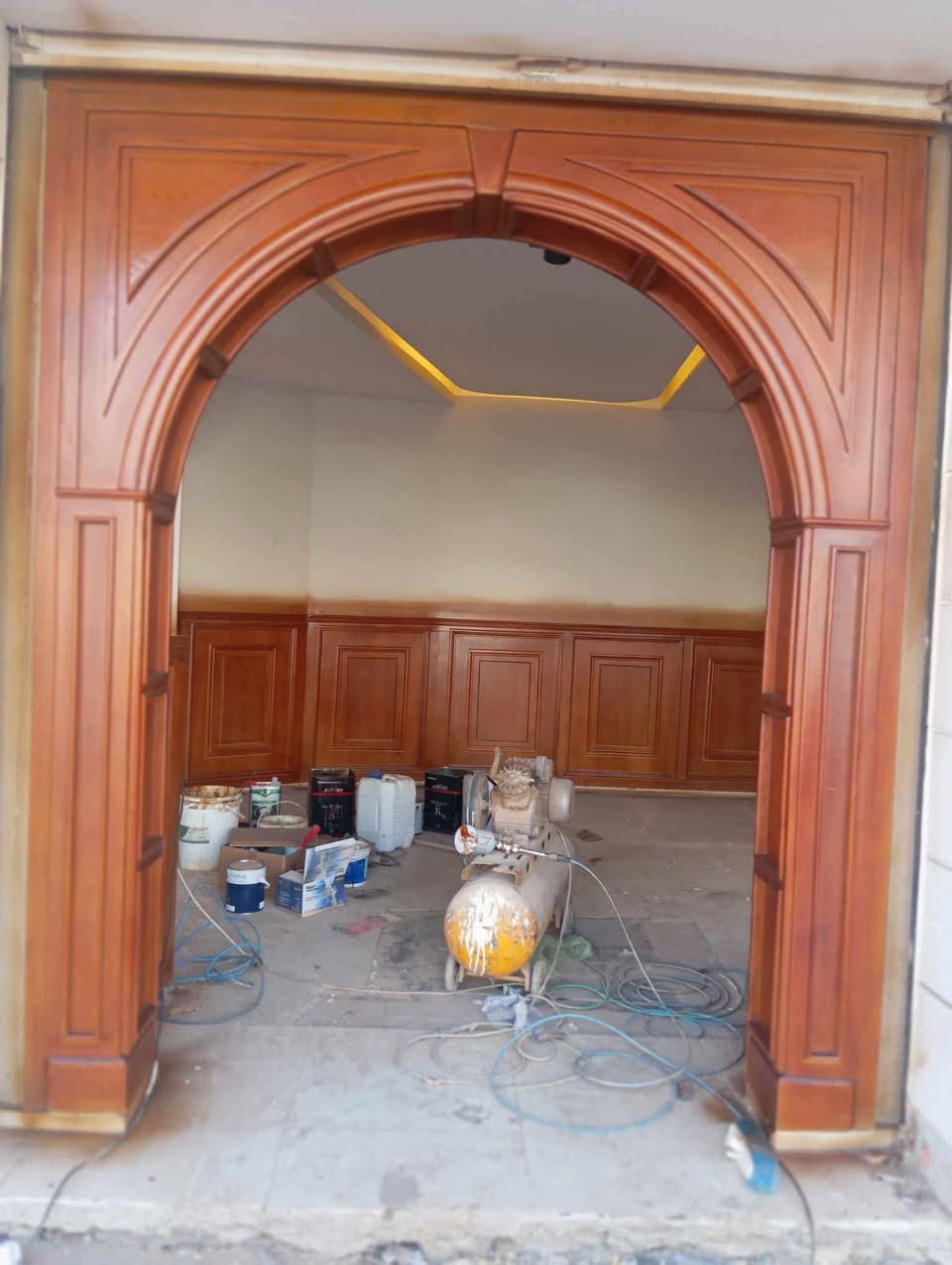 نجاره عراقيه افضل أنواع الخشب مواد درجه اولى


**إذا كنت صاحب هذا الإعلان وتريد حذفه لأي سبب، رجاءا أرسل رسالة إلى الدعم الفني**