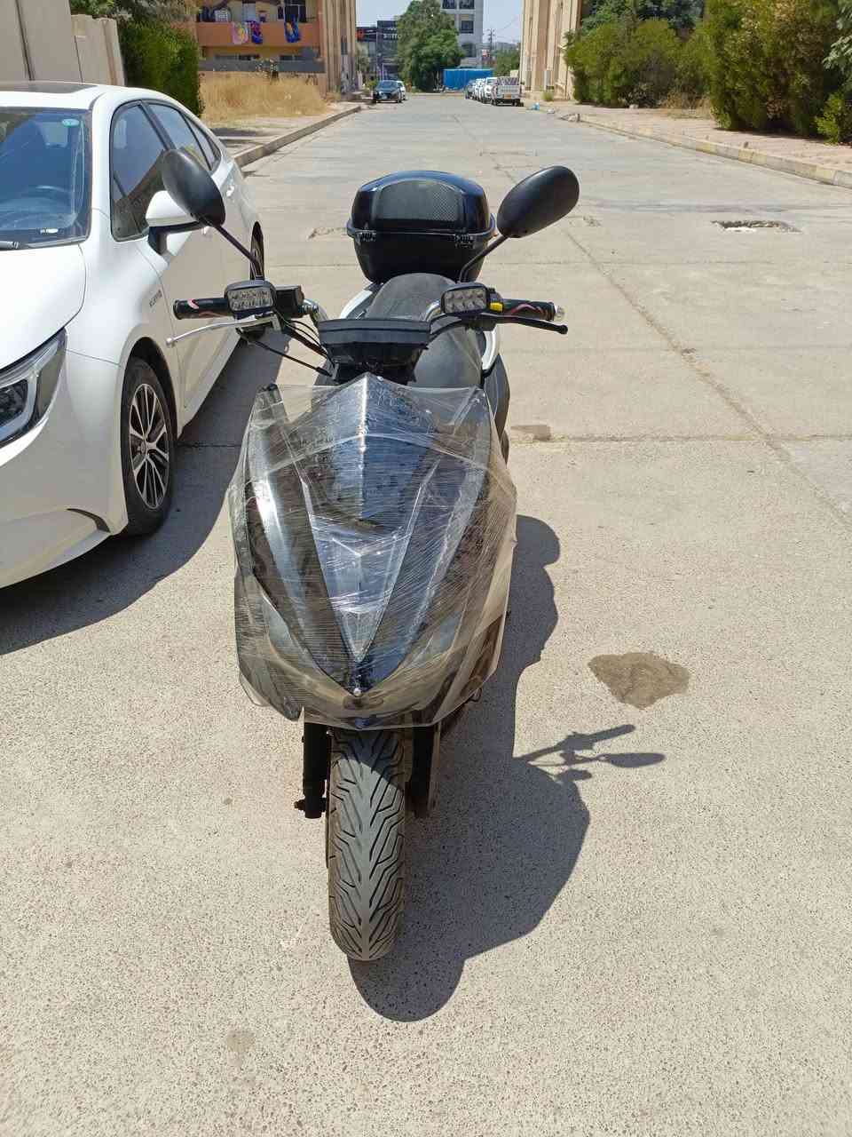 للبيع سعر 450وفيو مجال


**إذا كنت صاحب هذا الإعلان وتريد حذفه لأي سبب، رجاءا أرسل رسالة إلى الدعم الفني**