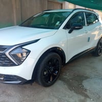 سبورتج بلاك اديشن • زيرو ١٢٠٠٠ كم • بابل