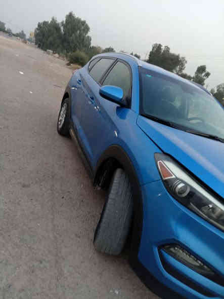 السلام عليكم توسان 2016 ورد امريكي السياره نص فول
حادثه السياره الباب خلف الصدر  من امريكا حادثه نفسه فقط السياره بسمي تحويل ثاني يوم رقمها مميز 

مثل ماموضح بل صوره  مكاني بغداد متوجد فقط على الرقم *********** 

و ***********
متواجد ع الخط والواتساب 
السعر ١٦٥ وبيه مجال
