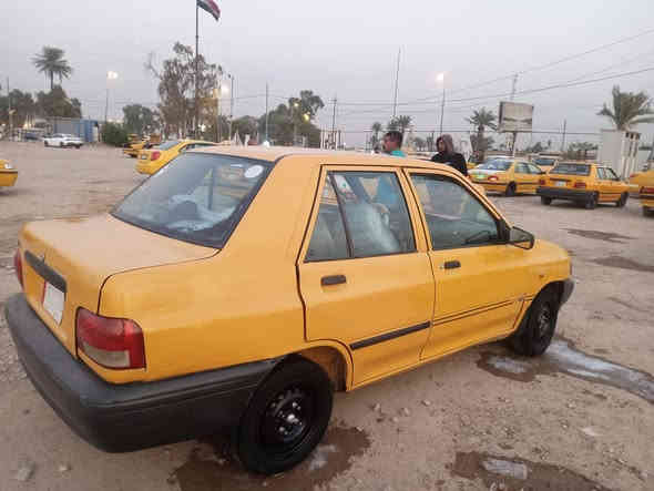 سلام عليكم سايبه 2016سنويه صاقطه من شهر ثاني محرك كير بلايلون رقمهه بصره ضربتهه جاملغ وره كشن صدر تبريد بس غاز ويرادلهه ميزانيه عنواني المشتل بغداد ***********
