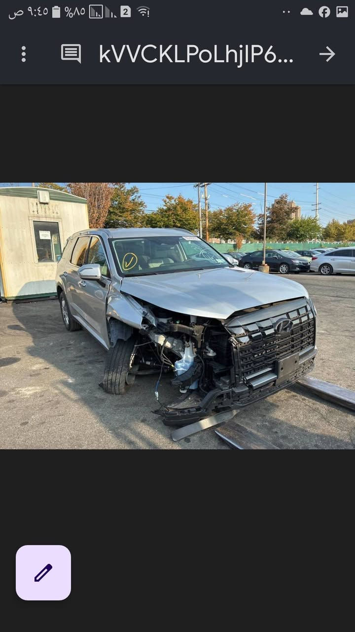 السلام عليكم
بلسايد موديل ٢٥
مدة الوصول ٨ ايام الى ام قصر
السعر ٢٠٨ واصل للميناء
***********
