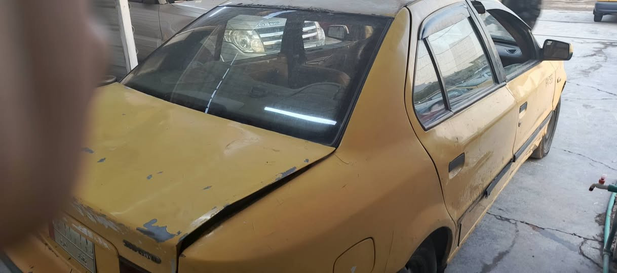 السلام عليكم سياره سمند موديل 11رقم تحويل مباشر كير ومكينه كورله عليها هيئه وغرامات 880 تحويل مباشر عنوان بغداد البياع رقم الهاتف ***********
