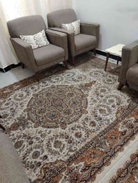 زوليه كاشان نضيفه جدا للبيع سعر75 يتوفر توصيل داخل العراق للطلب على وا...