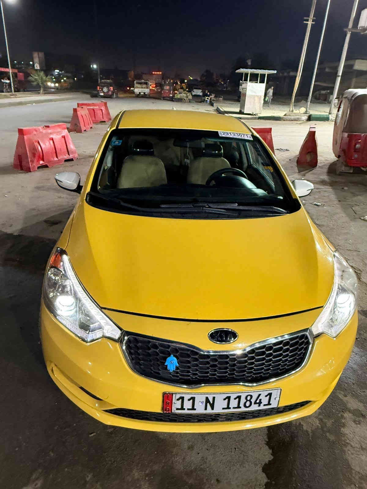 فورتي موديل 14مكينة 2000 جي دي اي
سياره جاهزه للاخير تبريد دوشمه تخم تاير باتري جديد صدر خير من الله 
صور الحادث بالمنشور حادثهه بسيط 
باسمي تحويل مباشر مصفره هيأة وغرامات 
رقم انكليزي
مكانهه بغداد المشتل 
السعر 103 وبيهه مجال

***********
