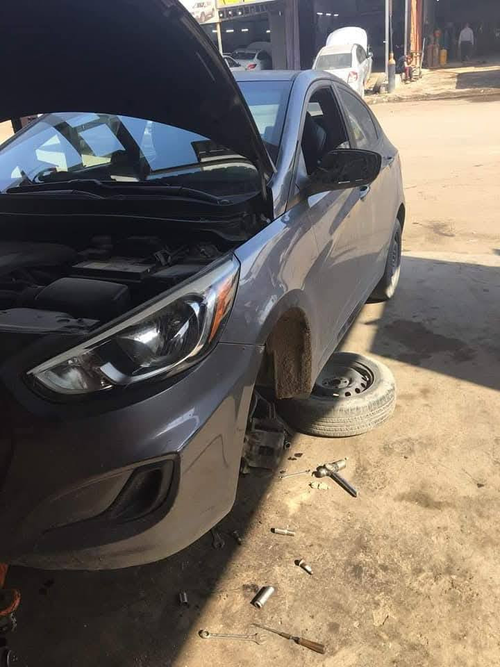 محل نعيم الجليباوي لفتح الصدر والميزانية وكافه انواع السيارات🚗
وبيع لدوات الحتياطيه عنوان كوت زين القوس مقابل دارة كهرباء  ***********       ***********
