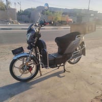 هارلي • شحن • بطاريات