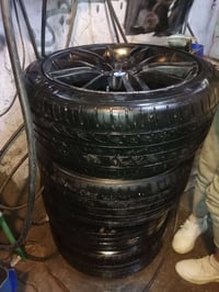 ويل كب ١٨ • دنلوب • بي ام دبليو M3