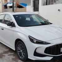 ام جي GT • ٢٠٢٥ • ١٤٠٠٠ كم