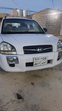 توسان • ٢٠٠٩ • محرك ٢٫٠