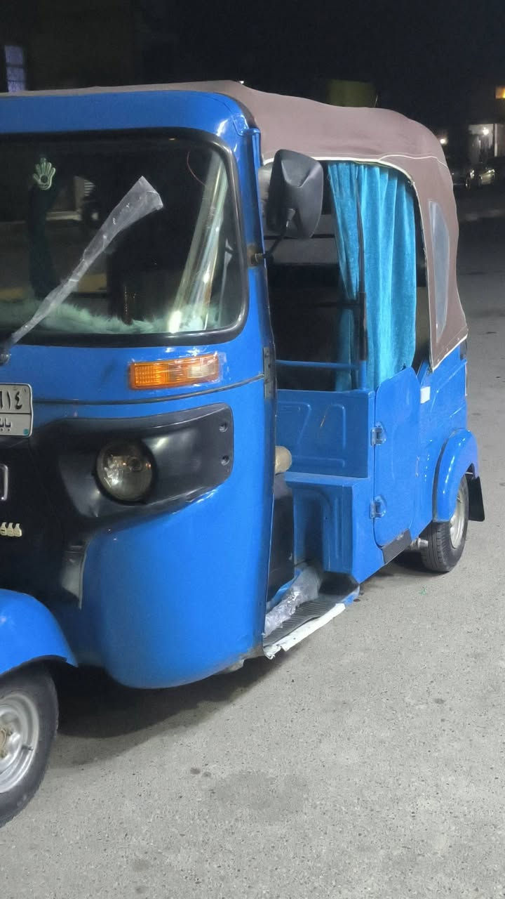 السلام عليكك باجاج 22 شهر 11 رقم وسنويه واصله انا وراعيها للبصمه اتكفلك بلمدوار ثاني يوم اداورلك تكتك خير من الله تكتك كفاله ماعدة طگه جوة البگ لايك ومحرك كفاله شرط الفحص جيب فيتر وتعال افحص دراجه احلئ من صور يشهد الله سبب البيع عندي عمليه الله يجفيكم الشر 8 ونص وبيها مجال للطيبين ***********
مكانها ناصريه مركز
