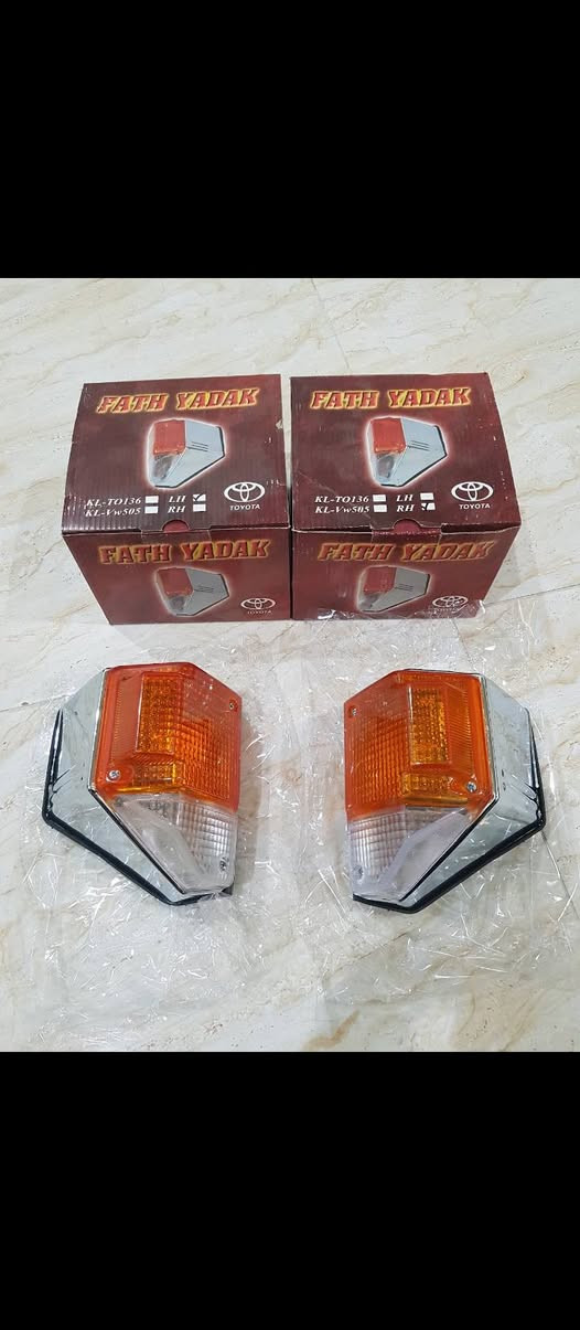 كماليات لاندكروز مجاهدين للبيع
كلوب سقف داخليه 10 الف
لايتات مدور الزوج 20 الف
سكنات جانبيه الزوج 35 الف
علامه بونيد متحرك ابو برغي 8 الف
نيكل مال بكلايتات الزوج 15 الف
يوجد خدمة توصيل كافه محافظات 5 الف
للحجز على خاص ماسنجر رقم بي واتساب
***********
