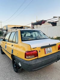 سايبا موديل 2012 رقم بغداد انگليزي هزه وفحص جديد سنوية جديده لل2030 مص...