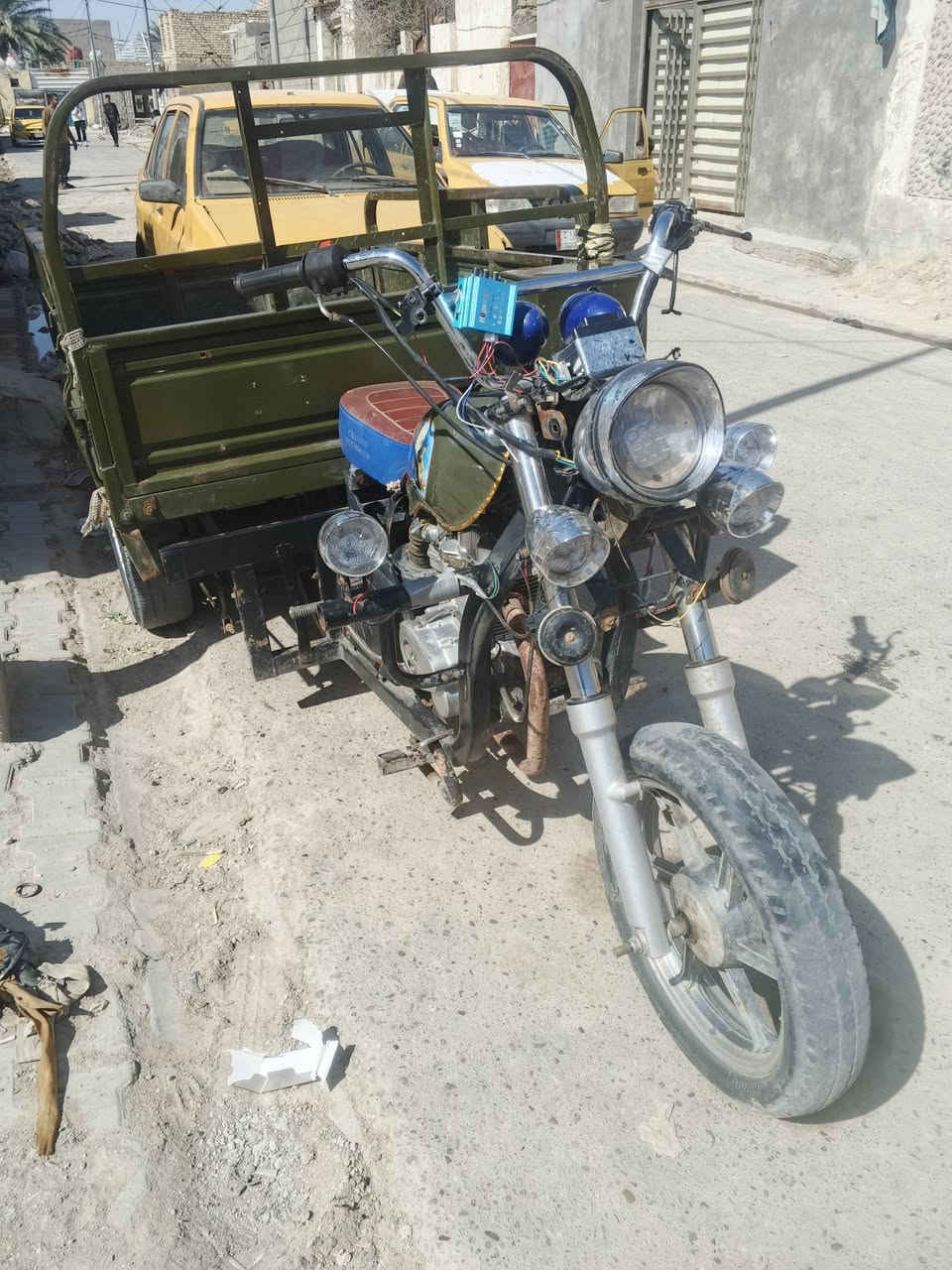 سلام عليكم ستوته مديل 2020 محرك ام تي ار مديل 2025 مال جناي نضيفه السعر 1550 وبيهة مجال  الاستفسار ***********
