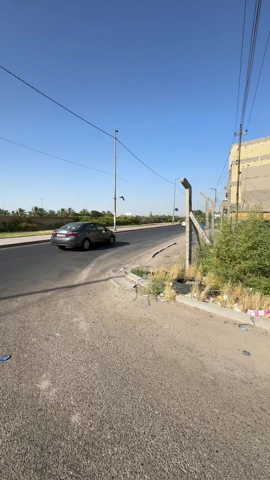قطعة ارض موقع تجاري ركني للبيع واجهة 15.5م نزال 17م   للتواصل …. *  قسم البيع:  ***********  * قسم الإيجار: *********** #قطعة_ارض_للبيع #ارض_للبيع #حي_الجهااد #حي_الفرات #بوابة_كلكامش_العقارية 
