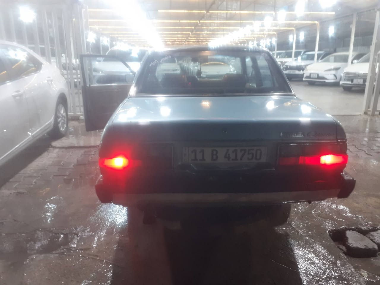 سلام عليكم كرونه ٨١ بغداد السعر ٣٢ مكان بغداد ***********
