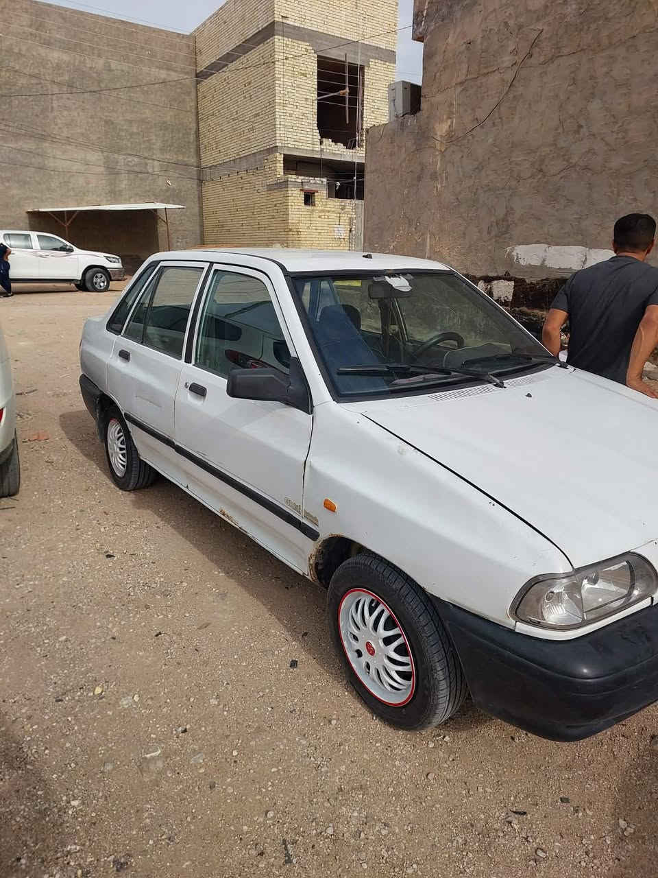 سايبا للبيع سعر 32 وبيه مجال
موديل 2011 رقم القادسية 

‭٠٧٧٣ ٢٠٩ ٧٨١٩‬

‭٠٧٨٠ ٧١٢ ١٧٧٣‬
