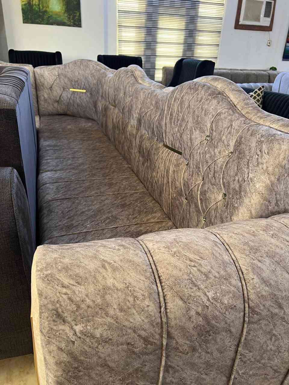 معرض المصطفى المصطفى للأثاث التركي جديد ومستخدم
ديوانيه ***********
