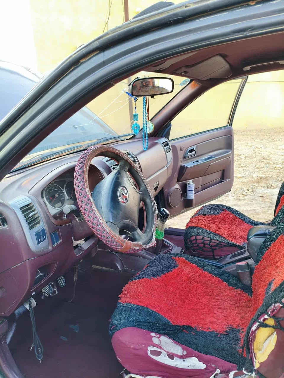 سلام عليكم سياره كريت ويل 13 مكفوله كفاله عامه بس

 خياس بل بيان مامسويهن ..محرك وكير  تبريد ثلج كهربايات

رقم ذي قار ..سنويه منتهيه..المكان ذي قار البطحاء 

السعر 40 ......***********
