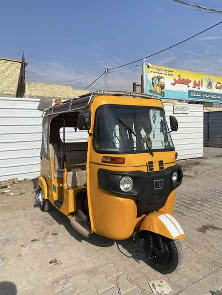 السلام عليكم 
تكتك موديل 18
جاهزه من كلشي وتعمير جديد نصبه تخبل احله من ال20

أوراق أوراق 📝🗣️

دوشمه سفريات تخم كبات وتايرات سيبايه جادر برده زنون  كهربائيات كله جديد 

تكتك مصروف عليه هواي تاخذه كبل للشارع متذب عليه 
مكينه خير من الله 
مكاني بغداد _المحموديه 🤎🤝
السعر3500وبيه مجال للشراي 
***********
***********
