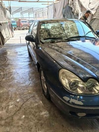 سوناتا ٢٠٠٤ • V6 ٢٧٠٠ • وارد امريكي