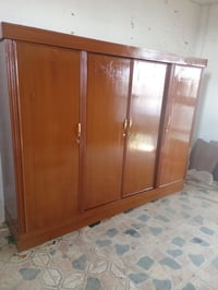 كنتور صاج • ٤ ابواب • رمادي الجزيرة