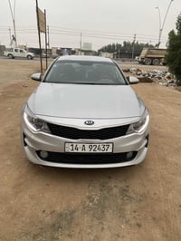 كيا K5 • ٢٠١٧ • بدون ضربه