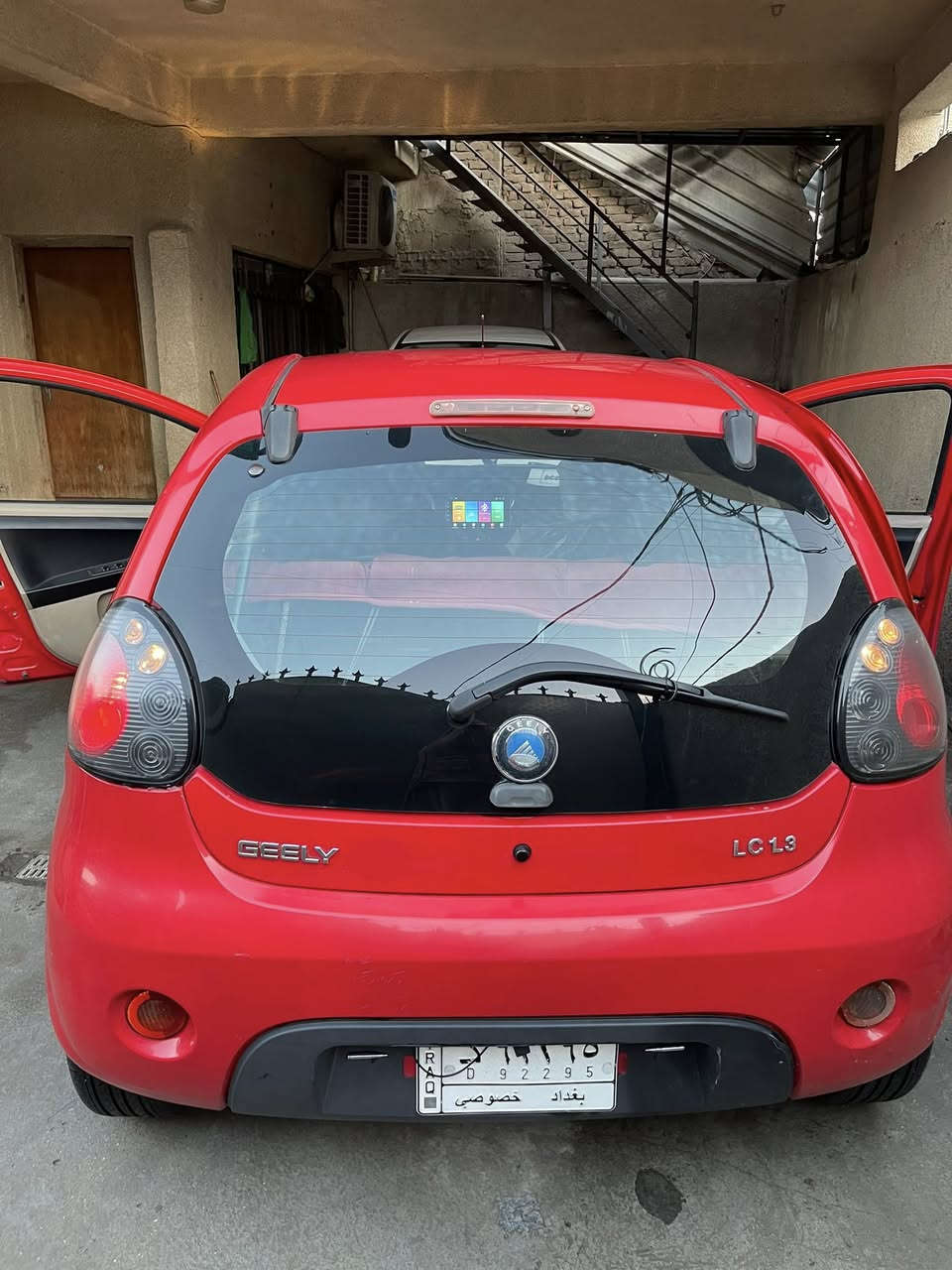 سياره باندا للبيع 2012مكينه كير خير من الله سياره نضيفه سعره 52مكاني بغدادلاتصال ع رقم ***********
