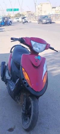 دراجه ماكس • عدله • بيه مجال