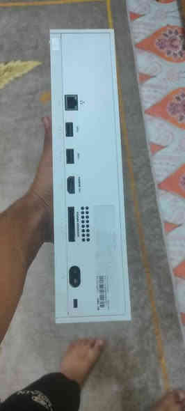 للبيع: Xbox Series S نظيف جدًا – شبه جديد 

 الجهاز بحالة ممتازة، شغال 95% بدون أي مشاكل أو خدوش.
 التخزين: 512GB SSD
 بدون يد تحكم 
 يشمل الكيبل الأصلي للطاقة وكيبل HDMI 
 الجهاز ماطاب تصليح – أصلي ونظيف جدًا

 السعر المطلوب: 340,000 دينار عراقي (قابل للتفاوض البسيط)
 الموقع: البصرة الصالحيه
 للتواصل واتساب أو اتصال: [***********]

 البيع بسبب الانتقال إلى PC
 جهاز سريع وخفيف جدًا – ممتاز للألعاب الزبير
