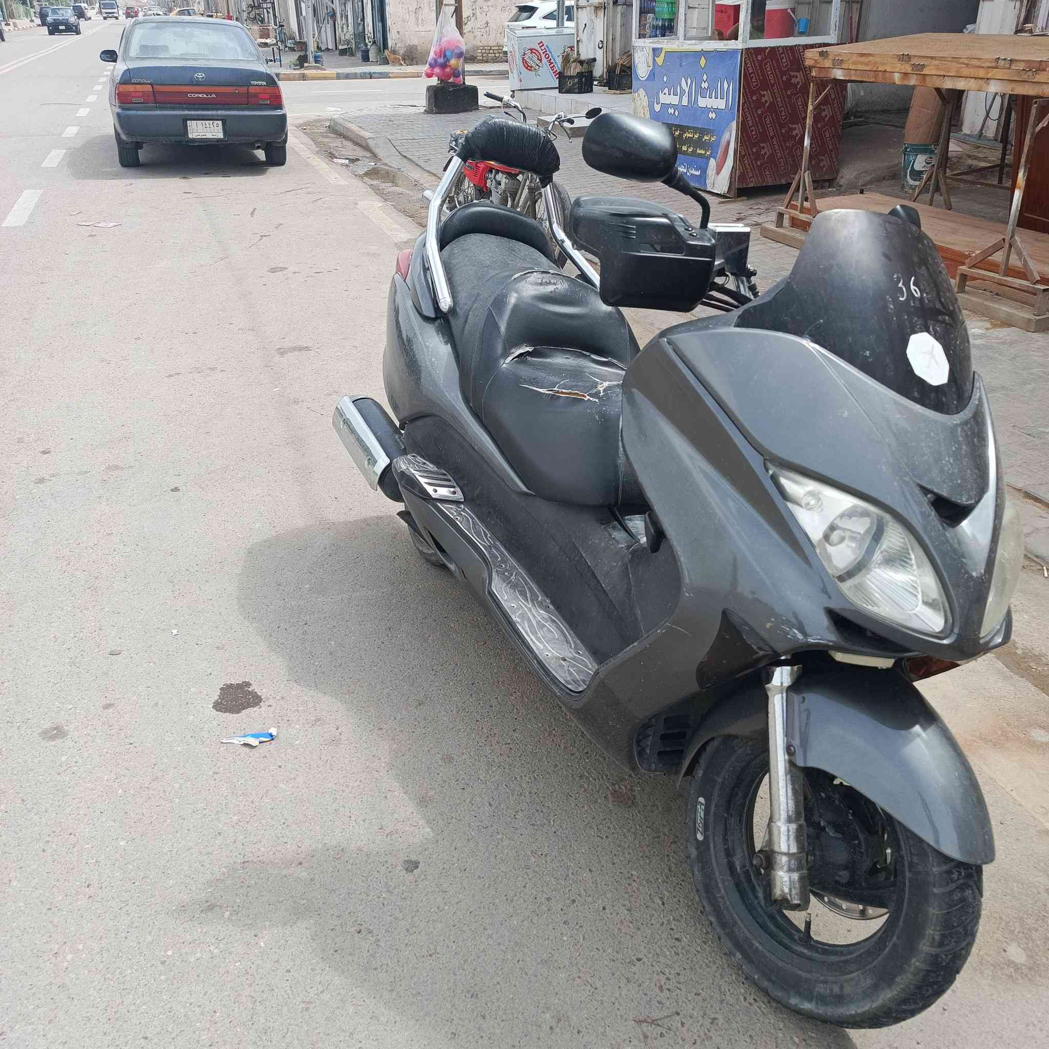 فورزه نضيفه 0/8 كير ملغي مامفتوحه سعر 850  كوت شهداء أو مراوس حسب القناعه ***********
