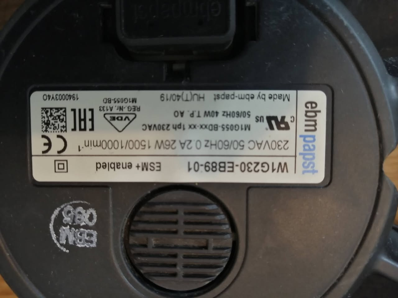 السلام عليكم
مروحة ألمانية 220v
سرعتين
السعر 25 الف
توصيل موجود


**إذا كنت صاحب هذا الإعلان وتريد حذفه لأي سبب، رجاءا أرسل رسالة إلى الدعم الفني**