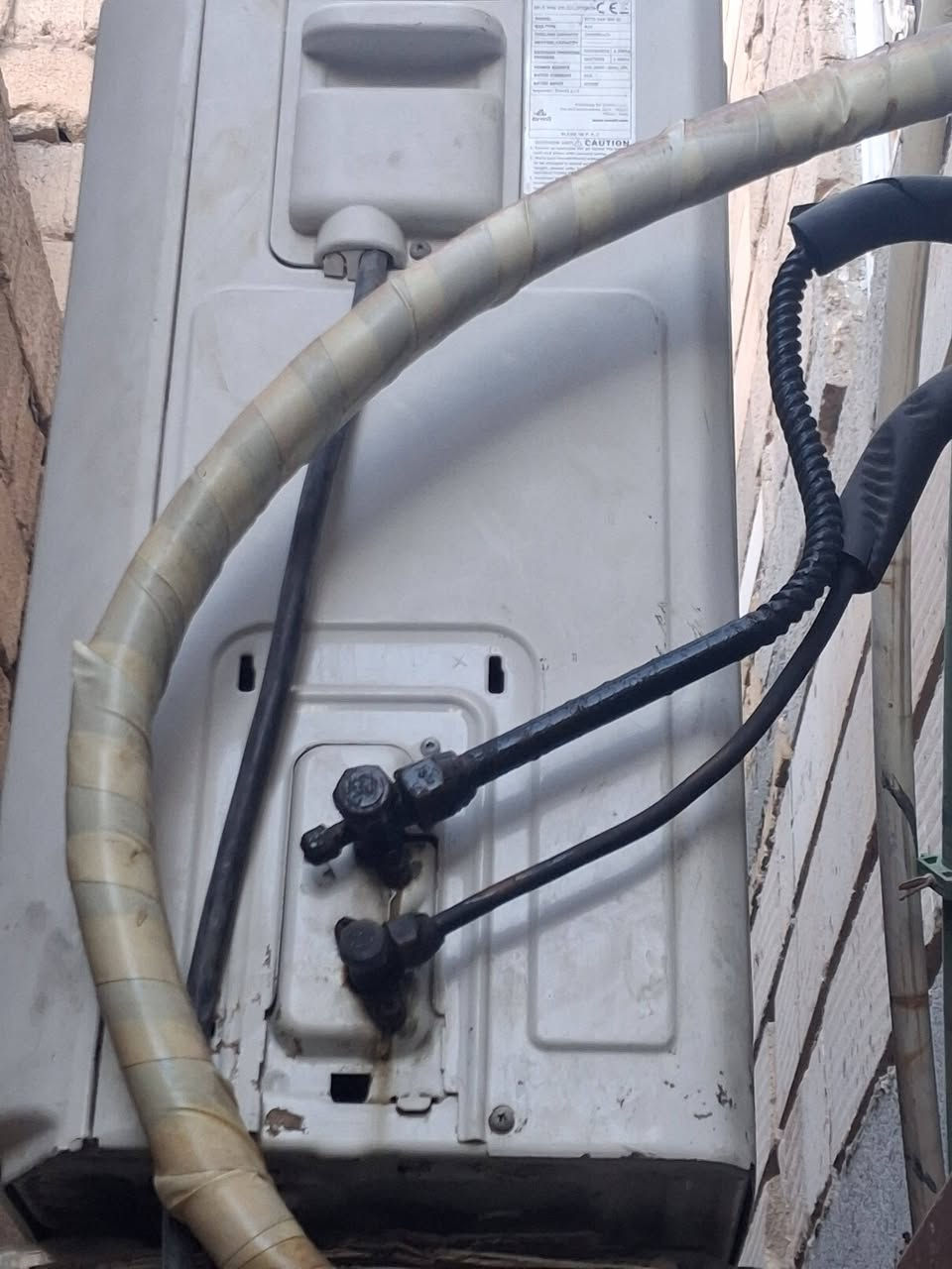 سبلت طنين الخارجيه ايفولي وداخليه توسوت 
شرط التبريد تفحص  تفتح بيدك
امبدل ماطور 
العنوان البصره جسر خالد
السعر 350
***********
