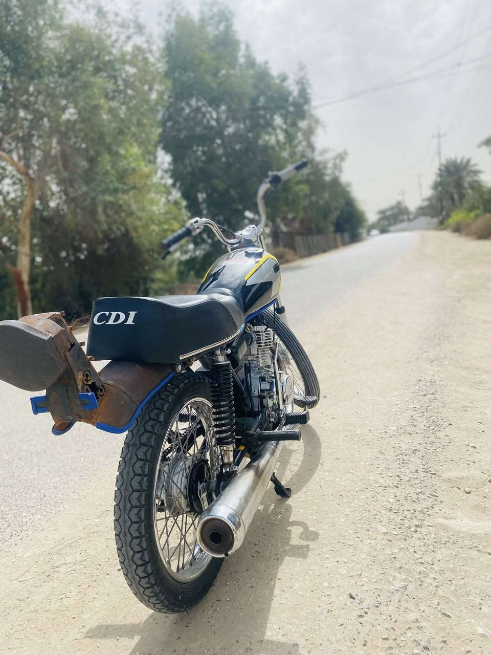 للبيع شاصي نامه ادوات مو اوراق ومكينه هوندا تعمير جديد مكينه مامفتوحه فقط تفيلس ناصريه سوق الشيوخ السعر600


**إذا كنت صاحب هذا الإعلان وتريد حذفه لأي سبب، رجاءا أرسل رسالة إلى الدعم الفني**