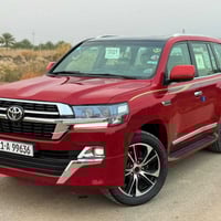 لاندكروزر • ٢٠٠٩ • مكينة جديدة