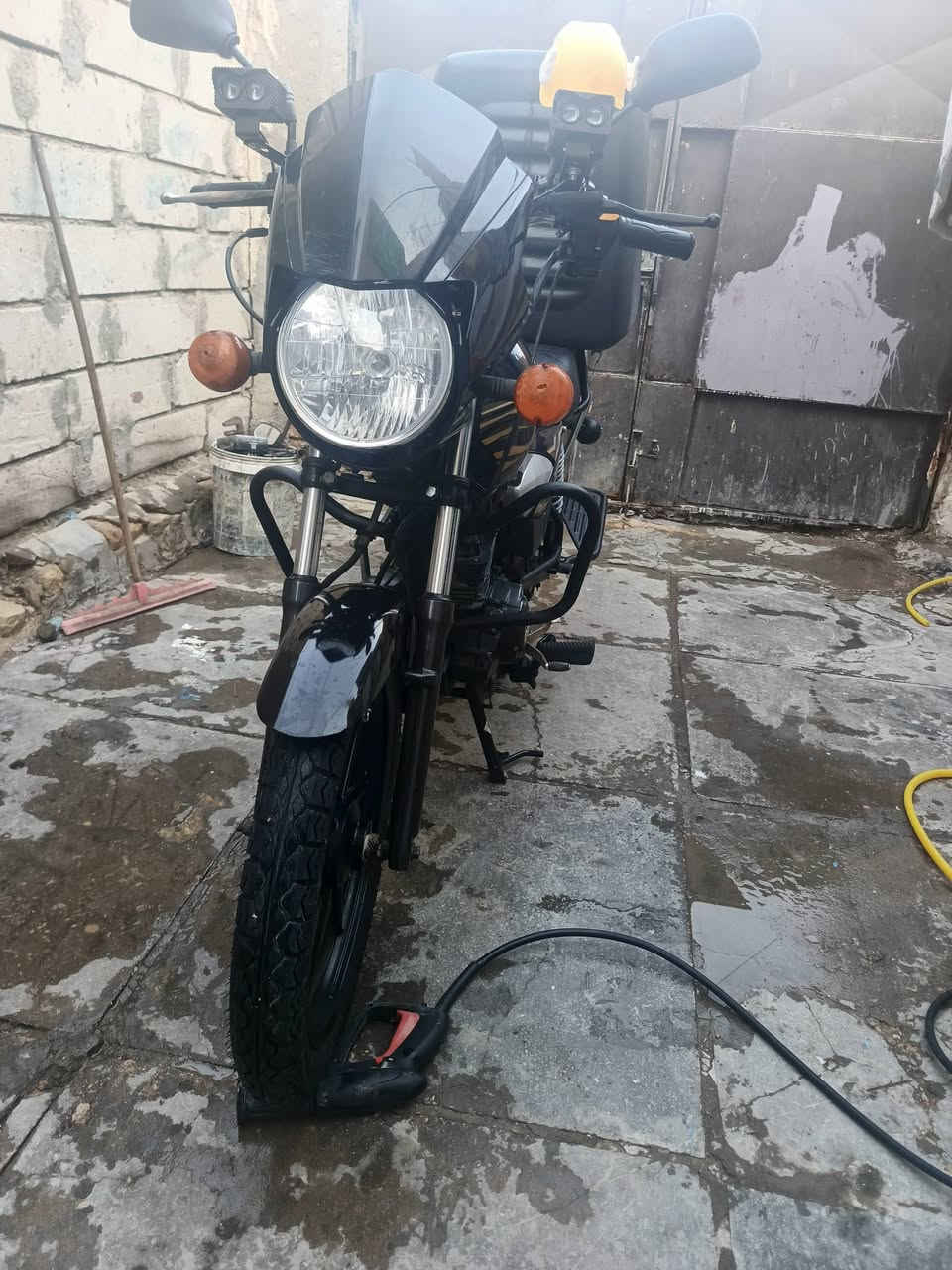 السلام عليكم TVs موديل ٢٢ اوراق اصولي 
الدراجه مبدل بوشه وبستم وكاله السعر ١٤٥٠ وبيهه مجال قليل 
*********** وتساب
