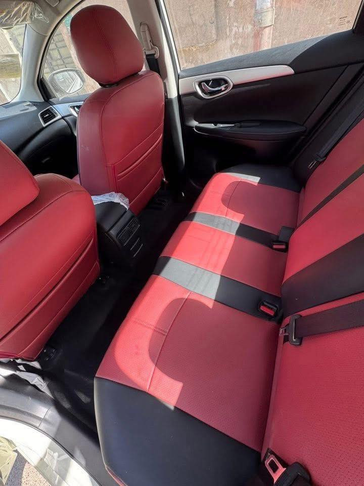 انتباه انتباه مواصفات خاصة
رجاءوصول وجبة جديدة نيسان سنترا 2025 بصمة تشغيل عن بعد خمس كامرات كشنات كهرباء 

نيسان سنترا2025 زيروو صفركيلو متر  

وصول وجبة جديدة نيسان سنترا 2025 بصمة تشغيل عن بعد خمس كامرات كشنات كهرباء 

وكالة او تحويل مجانآااا🔥🔥

يتوفر 

(داخل جلد احمر واسود )

المواصفات 👇 

1_ محرك 1600 

2_ شاشه وكامرة

3_ تحكم ستيرن 

4_ تبريد قطعتين 

5_ أربعه جام كهرباء 

6_ لايت ماطور 

7_ ويل كب

8_ سبايدر خلفي

9_ نظام ايكو 

10_ اطفاء ذاتي

11_ مانع انزلاق 

‏12_ ABS 

13_بكلايت لد 

14_اربعة دسك

وبالخير على الجميع 

مكاني بغداد الكرادة 

***********

ابو سجاد وشكراً لادارة الموقع
