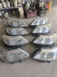 لايت امامي • بك لايت • رينو ٩-١٦