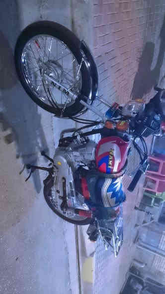 سلام عليكم دراجه اربعه كير 2025 نامه امتياز أوراق اسكنر صارلهه شهر من طالعه نضافه 100 /100 اخت الجديده وشوفت عينك السعر 825 وبيه مجال
تصال ***********
