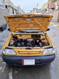 سايبه موديل 2016 مكينة وكير و حداديه و شواصي مكفولات بيها صبغ لمشر علي...