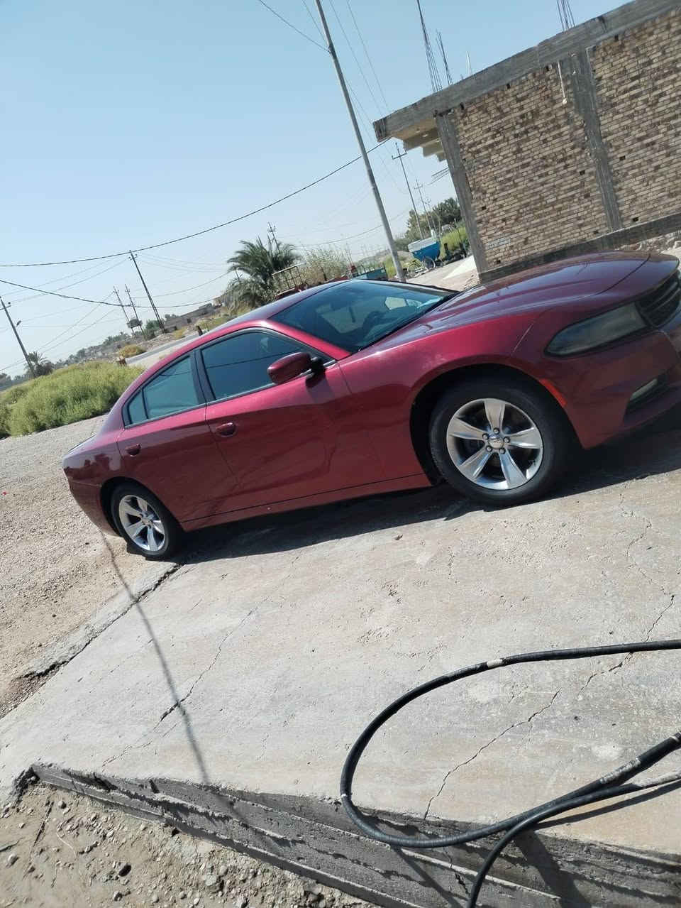 سلام عليكم جارجر 2018 كفالة عامة اومراس اوبامة تكسي فقط سيارة خليجي جاهز من كلشي مكينة كير حدادية تخم تاير رقم بغداد بسمي دوالي تحويل ثانيوم موصفات تحكم ستيرن كامرة دوارة الد نهاري كشنات كهربائي تشغيل عن بعد بصمة حساسات وبيهة هواي موصفات مكاني السماوة الرميثة ***********
