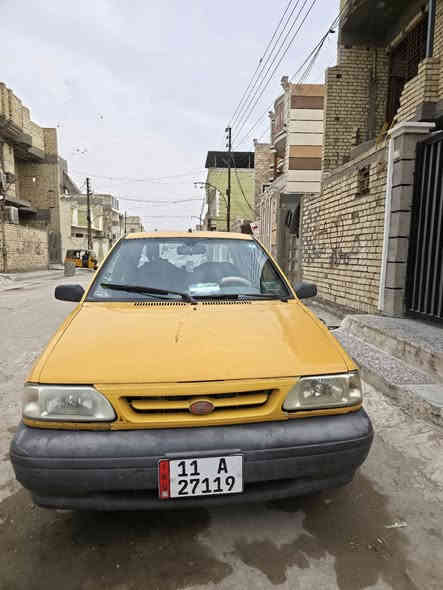 سلام عليكم سايبه 2015 مكينه وگير وحداديه خير من الله 
تخم تاير جديد تبريد تدفئه خير من الله السياره مثل ماموضح بالصوره مابيها اي ضربه ماعدا الجاملغ الايسر مصلح ومصبوغ مصفره هيئه وغرامات بسمي تحويل مباشر  السعر 38 وبيه مجال الرقم ***********
*********** مكاني منطقة الكماليه
