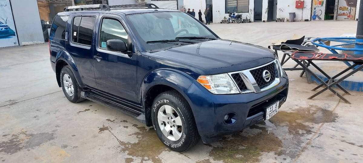 السلام عليكم نيسان بافندر مديل ٢٠٠٨ وار امريكي بدون حادث مكفوله عدى طخه بالجملغ الخلفي سياره جاهزه سعره ٨٣ بيه مجال بسيط 
مكاني كوت مركز مدينه 
***********
