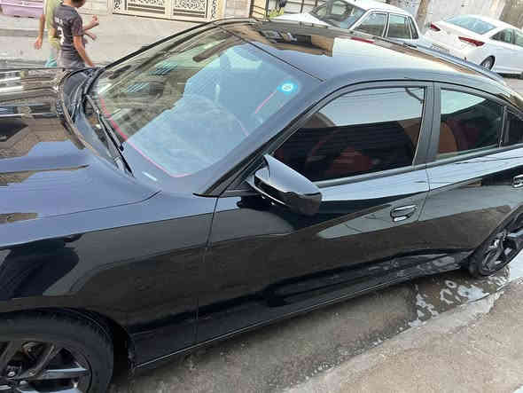 2019 بأسمي صبغ جاملغ خلفي بدون ايرباك للبيع *********** عارضها ب 20 الف
