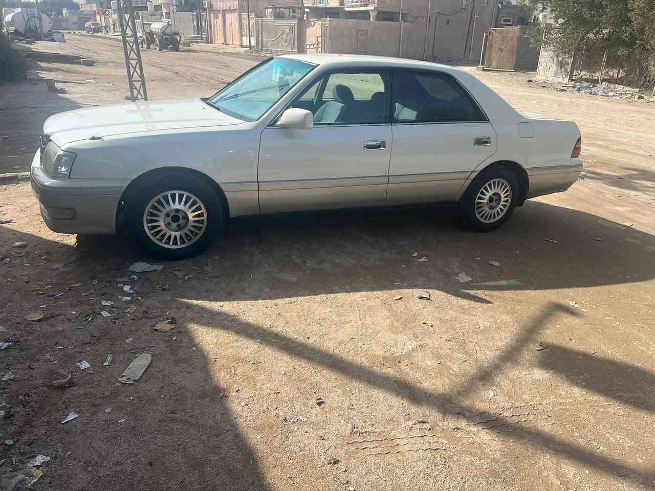 السلام عليكم راس الثور رقم بصره دولي مكفوله من لكص والنقل الجثه والعيب الشرعي ماكينه 3000 فيشه وحده حداديه جديده تخم تاير كهربائيات شغاله ملاحظه اخوان السياره مسستمه مصبوغات مداكر خلفيه والقماره فقط العنوان البصره سعر السياره 78.              ***********
