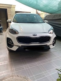 كيا سبورتج ٢٠٢٢ • ماشيه ٦٥٠٠٠ • حادث وارد أمريكي