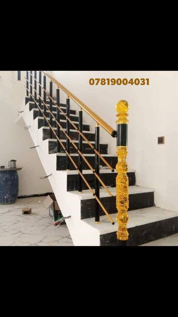 ***********
محجر الالمنيوم التركي محجر الجام التركي محجر العرانيص التركي  اولا شغلي درجى لاولى ضمان شغلي كرسته وعمل ونقل مجاني يعني انت بيتك وتستلم شغل جاهز احنه نروح للبيت نفصل ونشد ونجهزلك شغل وكلشي يوصلك من غراض وعمال جاهز لبيتك واسعاري رخيصه جدا اقل سعر بذي قار اشتغل مراعاة لضروف ناس الصعبه ولحمدالله الي حاب يتصل عليه على رقمي او واتساب عدي صورلي درج فديو من لبدايه للنهايه وتدللون اخوتي جميع مناطق ذي قار
