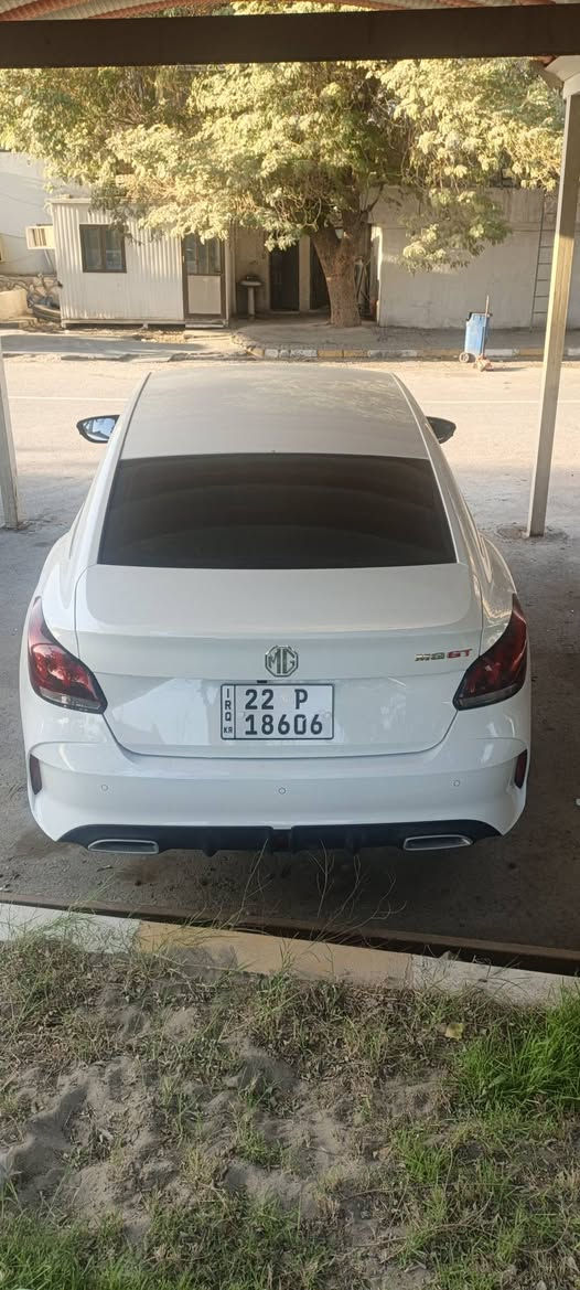 السلام عليكم ام جي 5 جي تي مديل 25 كير عادي ماشيه 10 الف سياره مكفوله من كلشي   مكينه 1500 تنفس طبيعي رقم اربيل بسمي موصفات شاشه ابل كار بلي كامره دواره حساسات خلفيه بصمه تشغيل وباب وجنطه تحكم استيرن جهتين كروز سرعه سياره بعدهه بحاله الوكاله رايدهه 102 وبيهه مجال مكان بغداد تقاطع درويش حي التراث ***********
