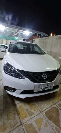 سنترا موديل 25 ماشيه الف ضمان شركه السور رقم بغداد بسمي فتحه سقف داخل ...